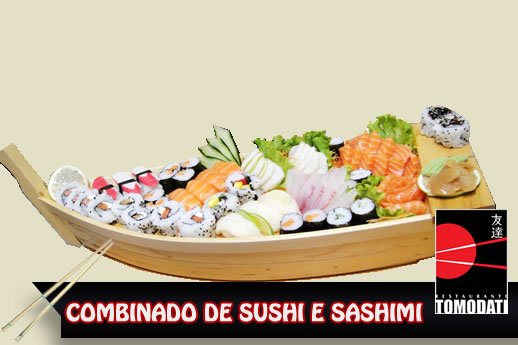 combinadodesushiesashimi