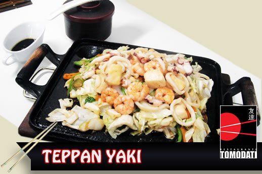 teppanyaki