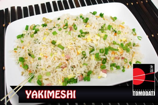 yakimeshi